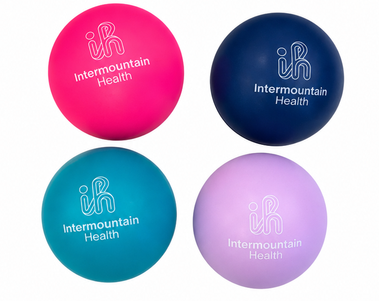 Intermountain Health Stress Balls - pk/20 